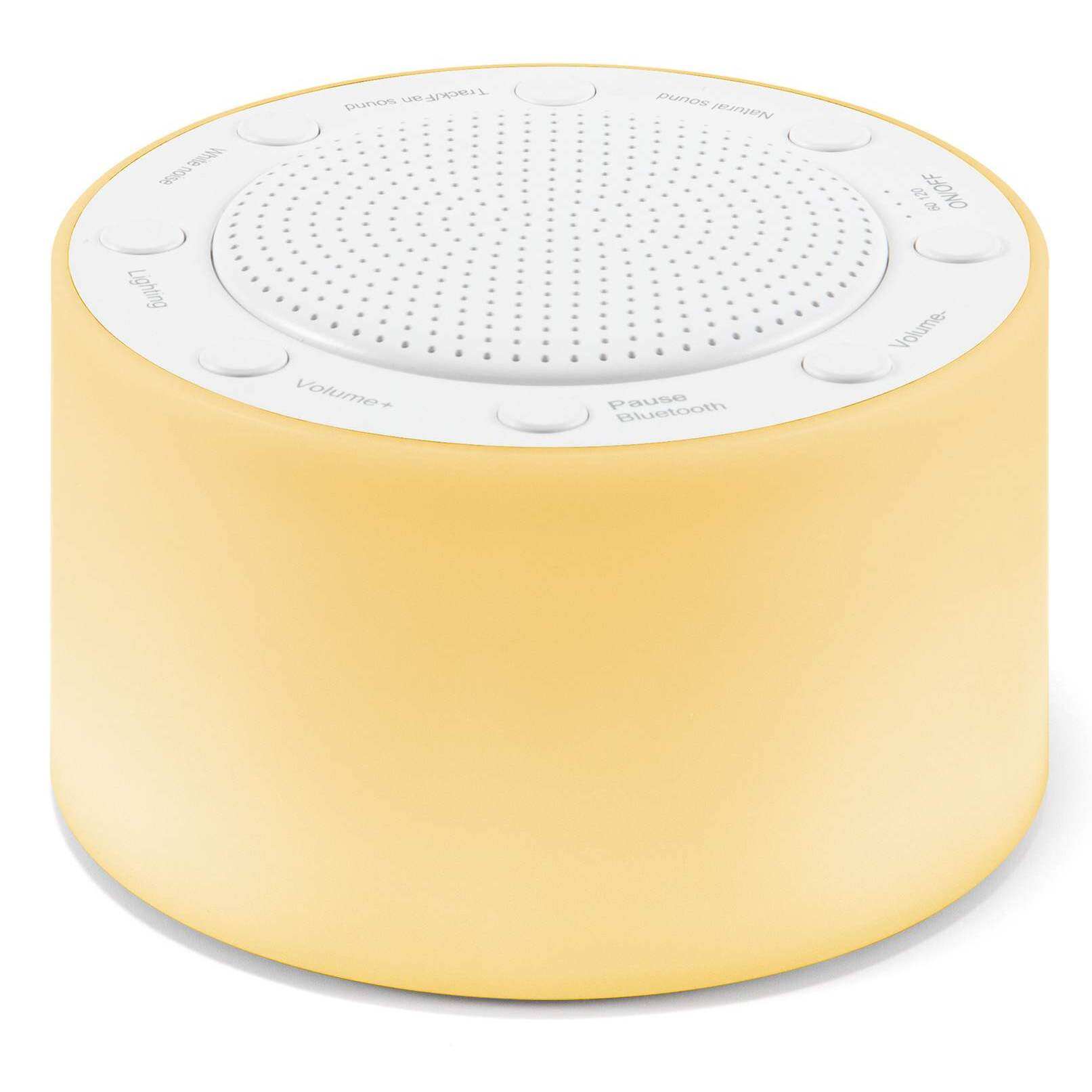 智能助眠神器白噪音 婴儿睡眠仪床头儿童音乐机USB便携安抚仪