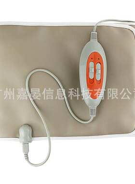 加宽振动热敷腰带远红外线发热温