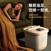热卖 足浴桶家用泡脚桶全自动按摩足浴盆恒温加热高深桶深