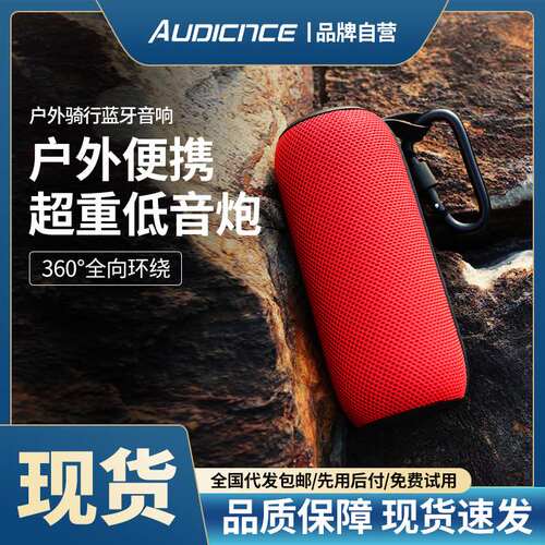 audience无线/蓝牙音箱