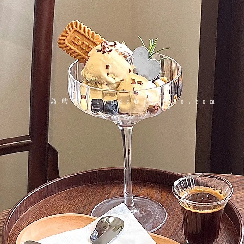 小众法式高级感起泡香槟杯ins酒吧特调苏打气泡水高脚杯鸡尾酒杯,餐饮具,鸡尾酒杯,淘宝优惠券,粉丝福利购,淘宝优惠卷