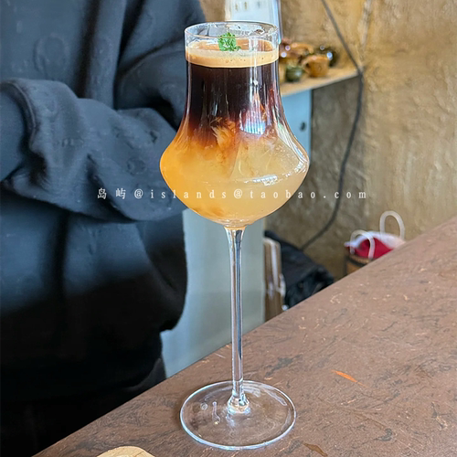 ins创意造型调酒杯小众设计款