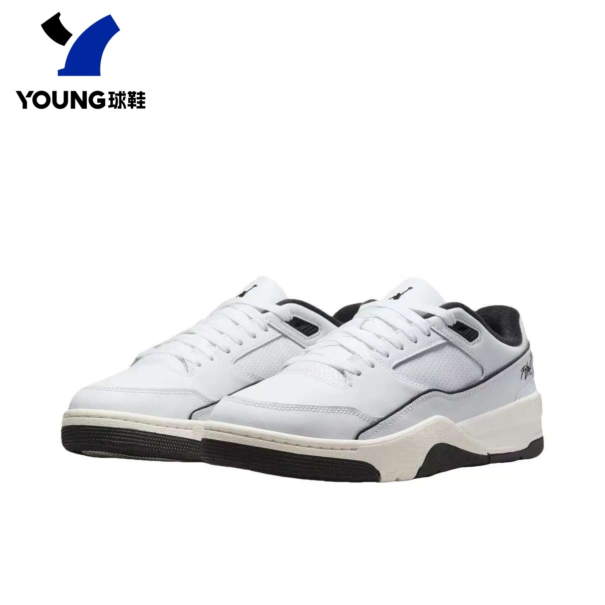 正品Nike Jordan Flight Court 2复古低帮休闲运动板鞋HF3255-100,运动鞋new,板鞋,淘宝优惠券,粉丝福利购,淘宝优惠卷