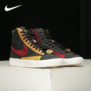 女子运动鞋 新款 耐克正品 春季 Nike MID CU6442 BLAZER