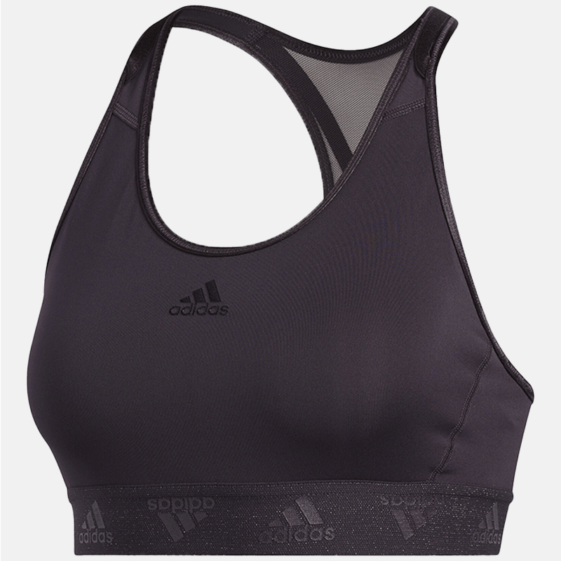 阿迪达斯女子正品运动内衣清仓特价CZ8040
