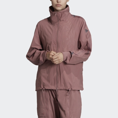 Adidas/阿迪达斯正品smc PERF TRACKTOP女装梭织夹克外套EA2159