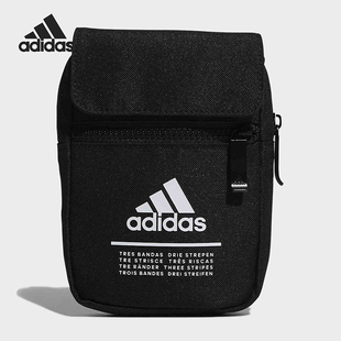 休闲男女通用斜跨包单肩背包 运动时尚 GE4630 阿迪达斯正品 Adidas