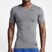 耐克正品 运动紧身健身衣 PRO 男子圆领短袖 703094 COOL Nike