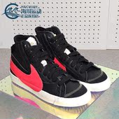DD3111 Nike 001 新款 男女运动高帮休闲鞋 耐克正品 冬季