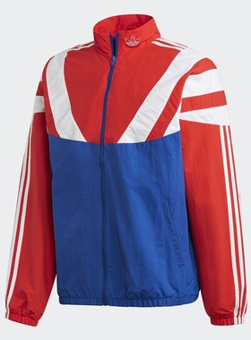 Adidas/阿迪达斯正品三叶草 冬季新品男子休闲夹克外套 EE2338