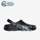 新款 运动耐磨夏季 男士 休闲洞洞鞋 Skechers 厚底凉鞋 斯凯奇正品