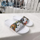 耐克正品 轻盈拖鞋 BENASSI Nike JDI PRINT男女夏季 CK0731 111