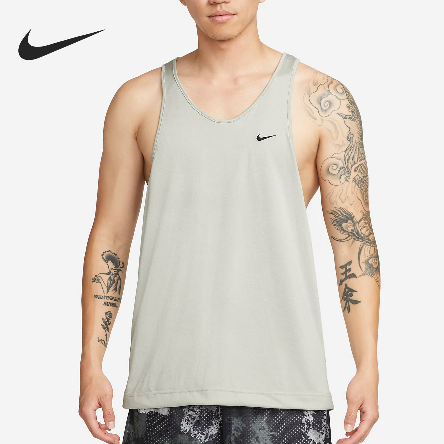 Nike/耐克官方正品男子运动背心