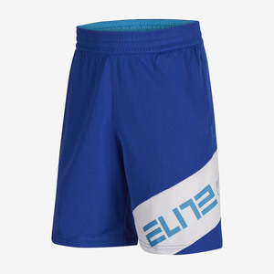 Nike/耐克正品春夏新款 ELITE 男大童印花篮球短裤CJ8068