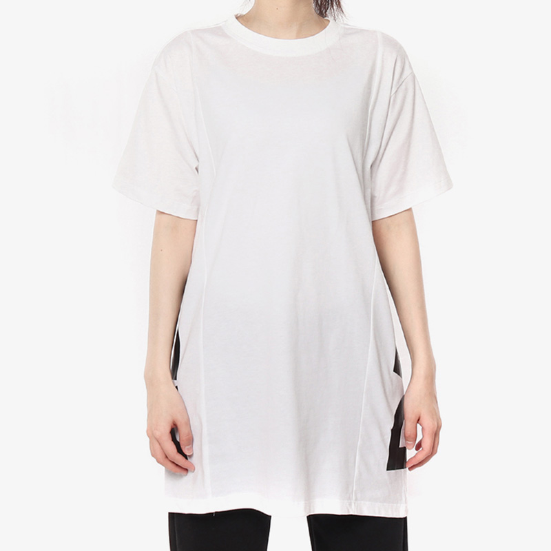 Adidas/阿迪达斯正品 新款 女子W S2S TEE3圆领短短袖T恤 DV0750