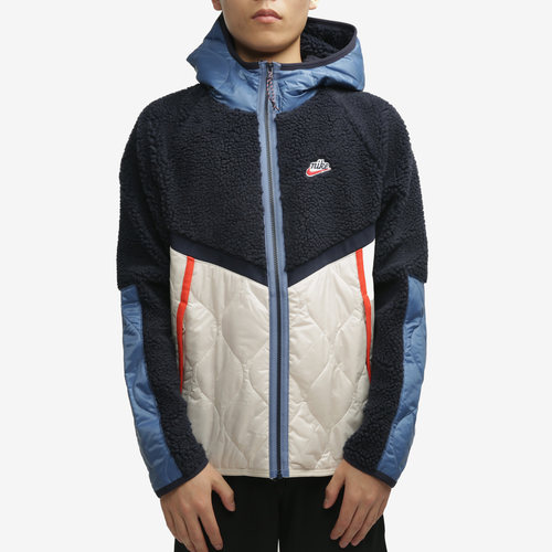 Nike/耐克正品秋季新款男子休闲舒适训练运动夹克外套CU4447