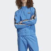 三叶草VOCAL WSUIT男子休闲运动外套ED7217 阿迪达斯正品 Adidas