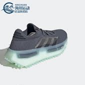 Adidas GZ9233 男女低帮休闲运动跑步鞋 阿迪达斯正品 三叶草新款