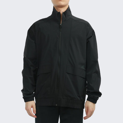 阿迪达斯年男子休闲透气运动外套