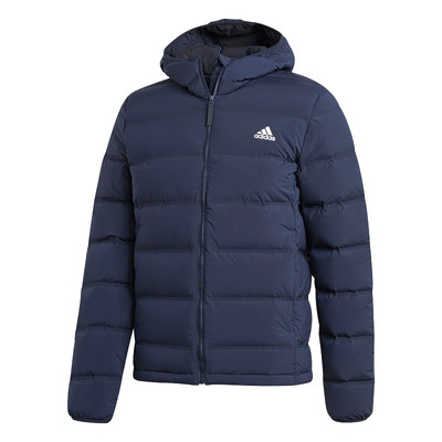 Adidas/阿迪达斯正品秋季新款男子运动休闲舒适潮流羽绒服FT2519
