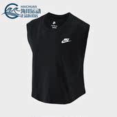背心FB8226 Nike 010 新款 圆领女子运动健身无袖 耐克正品 夏季