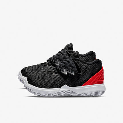 Nike/耐克正品 KYRIE 5 欧文5小童魔术贴篮球鞋AQ2459-600