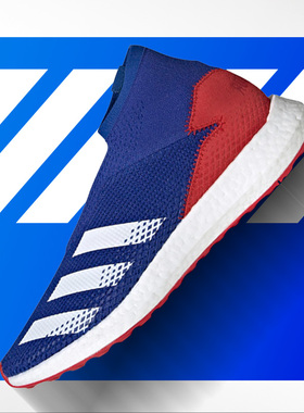 Adidas/阿迪达斯正品猎鹰20.1 TR足球系列男子运动足球鞋 EG1615