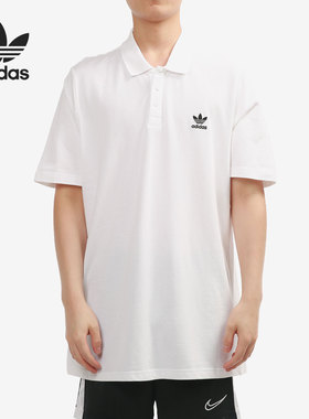 阿迪达斯男子正品短袖POLO衫清仓特价GD2554 GT9522