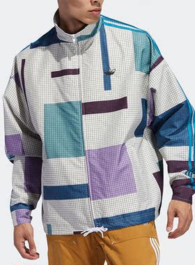 Adidas/阿迪达斯正品三叶草 adidas N.D. JKT 男子外套茄克ED5511