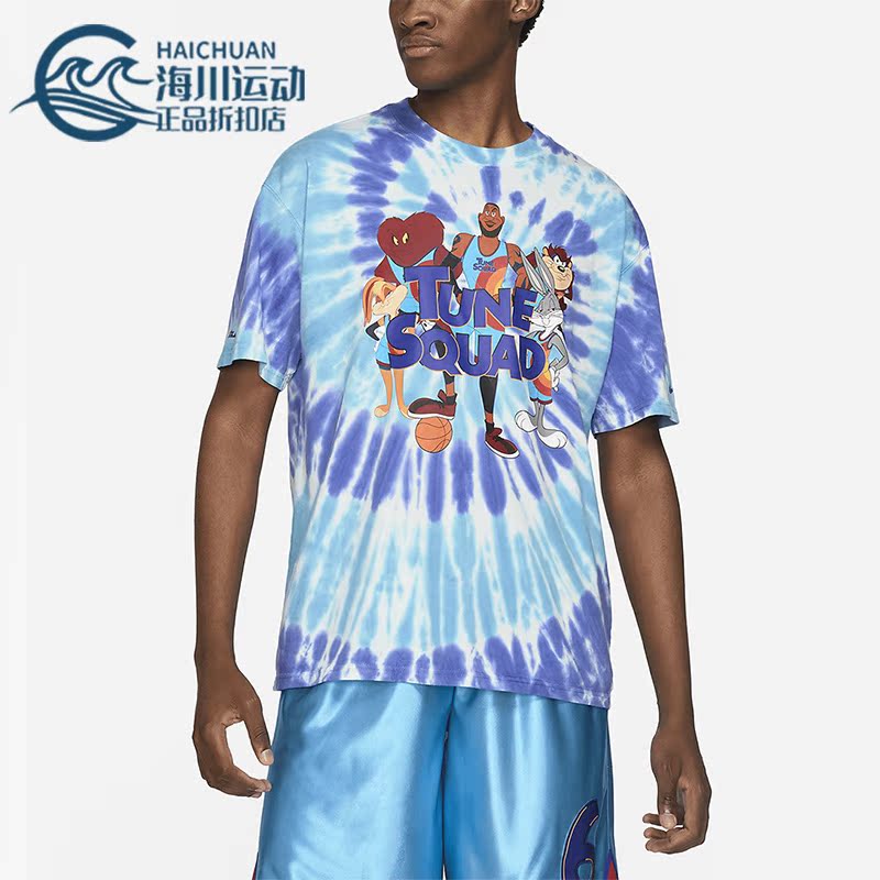 Nike/耐克正品夏季新款男子时尚休闲运动短袖T恤DH3823-100