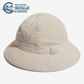 Adidas HM1716 秋男女运动遮阳舒适渔夫帽 阿迪达斯正品 三叶草新款