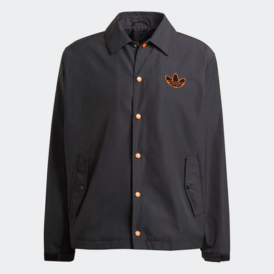 Adidas/阿迪达斯正品三叶草新款男子运动休闲时尚衬衫外套 H07087