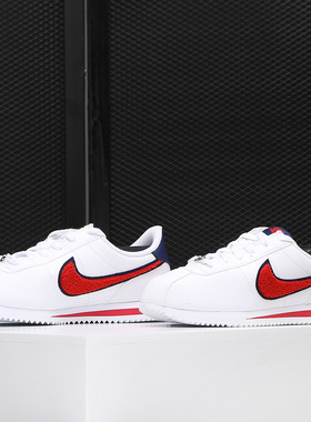 Nike/耐克正品 CORTEZ BASIC SLGS 女子休闲运动休闲跑步鞋AA3496