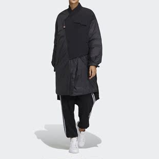 DOWN 三叶草PREM PARKA女子运动羽绒服GV4099 阿迪达斯正品 Adidas