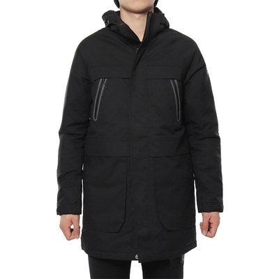 Adidas/阿迪达斯正品CLIMAWARM PARKA新款男子运动羽绒服 DM1970