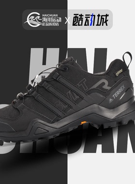 Adidas/阿迪达斯正品 TERREX SWIFT R2 GTX 男子运动户外鞋CM7492