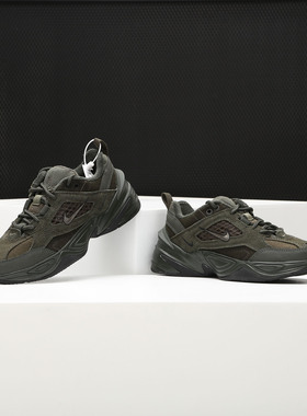 Nike/耐克正品 夏季新款 M2K Tekno复古透气休闲跑步鞋BV0074