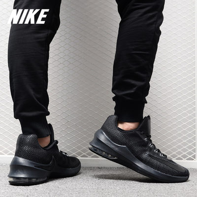 Nike/耐克正品 INFURIATE LOW 低帮耐磨运动男子实战篮球鞋852457