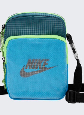 Nike/耐克正品 夏季新款男女运动休闲斜挎单肩包 CV1408-446
