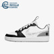 耐克正品 2女子舒适GS大童板鞋 Court Nike Borough Low DX5767 111