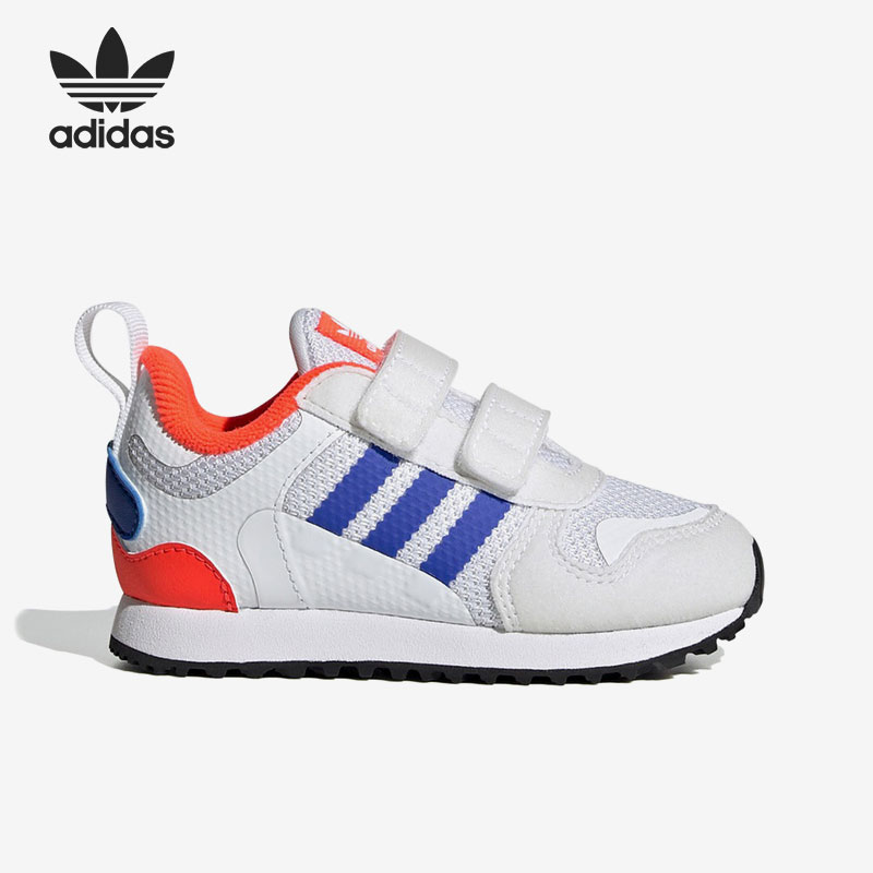 阿迪达斯2021年夏季儿童运动鞋
