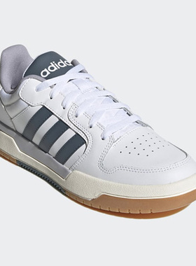 Adidas/阿迪达斯正品新款ENTRAP 男子篮球运动休闲鞋 FW3463