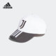 男女尤文图斯足球运动棒球帽GU0090 新款 Adidas 阿迪达斯正品