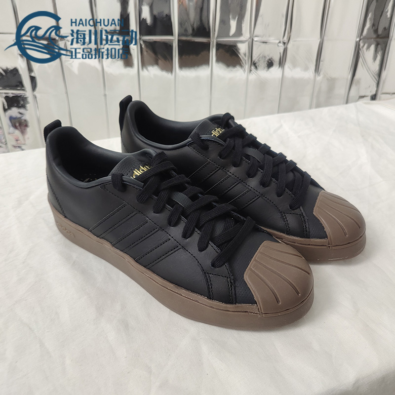 Adidas/阿迪达斯男子低帮休闲鞋