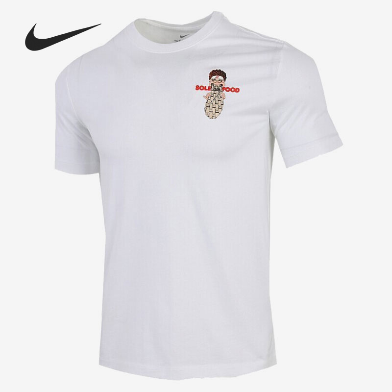 耐克男子正品运动T恤清仓特价DJ4064-100 CK7819-654 CN3597-010