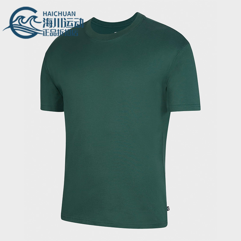 Nike/耐克正品春季男子休闲圆领运动透气短袖T恤DB9976-333