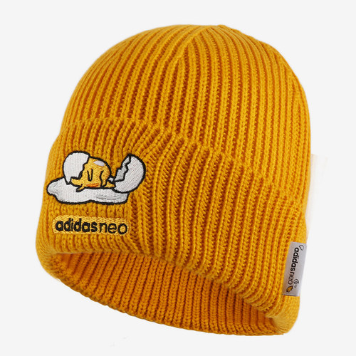 阿迪达斯男子休闲舒适运动帽子