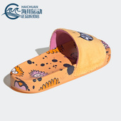 阿迪达斯正品 三叶草ADILETTE男女夏季 休闲凉鞋 Adidas 拖鞋 GY5768