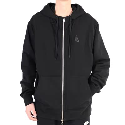 Nike/耐克正品 LAB ESSENTIALS HOODIE riri 连帽外套 923791-010