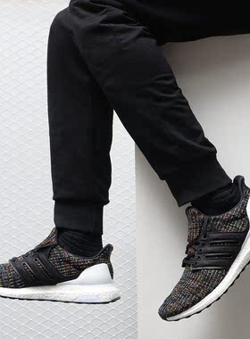 Adidas/阿迪达斯正品男鞋新款 缓震休闲运动跑步鞋 F35232